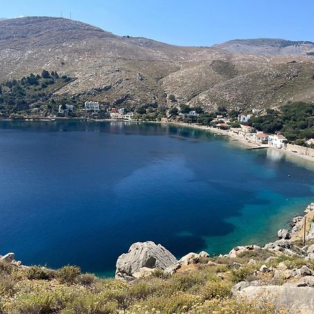 Symi . Villa Calme Dış mekan fotoğraf