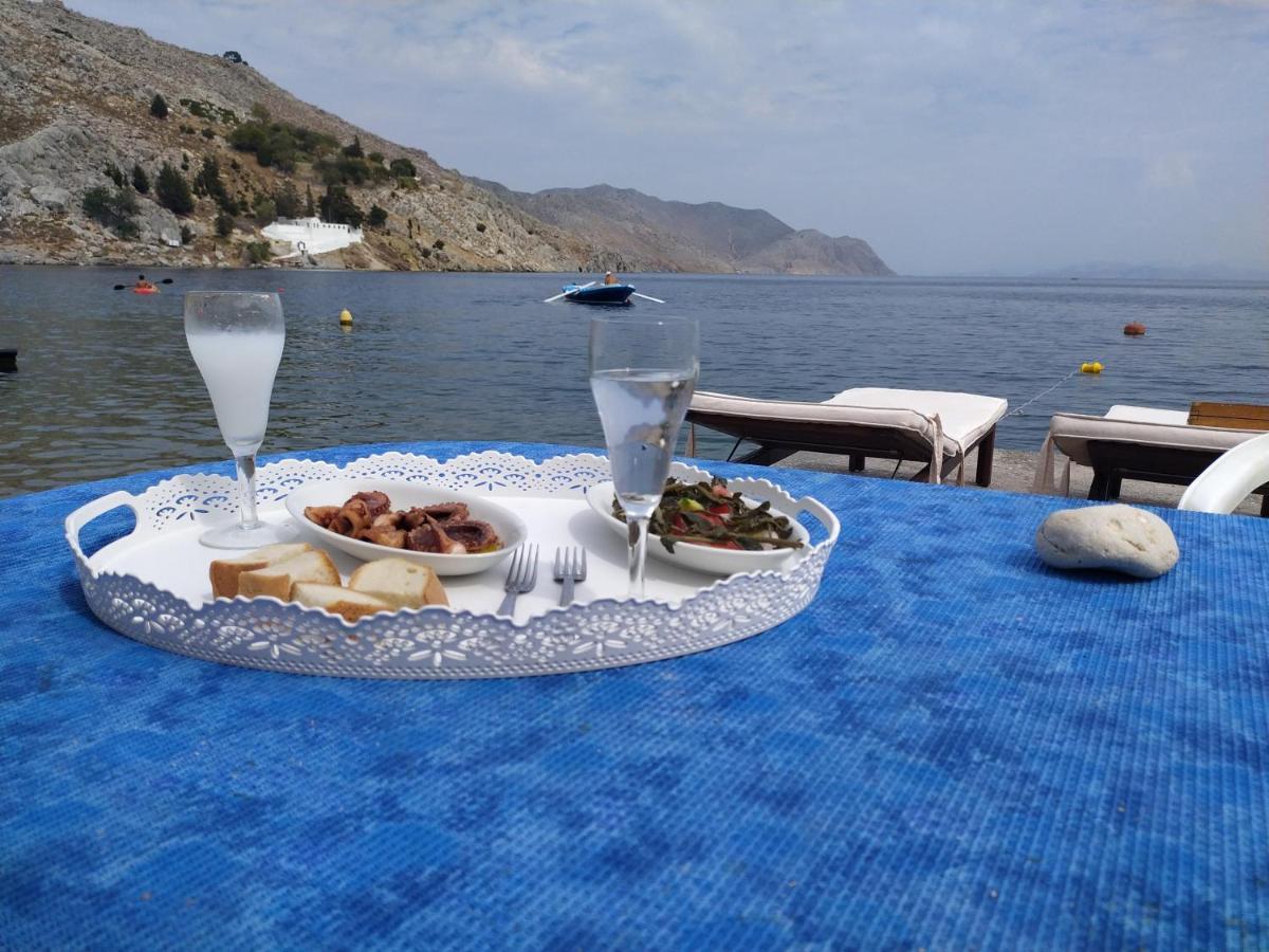 Symi . Villa Calme Dış mekan fotoğraf
