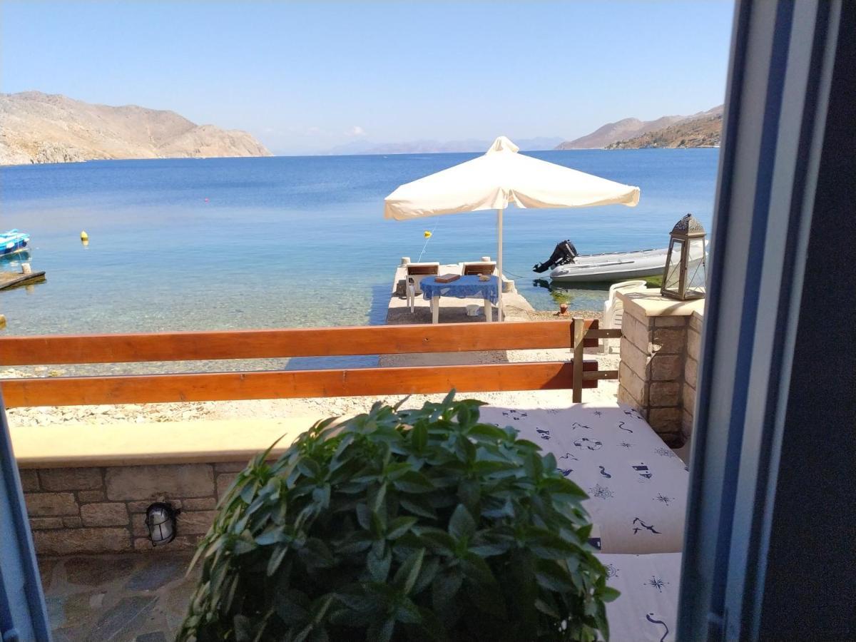 Symi . Villa Calme Dış mekan fotoğraf