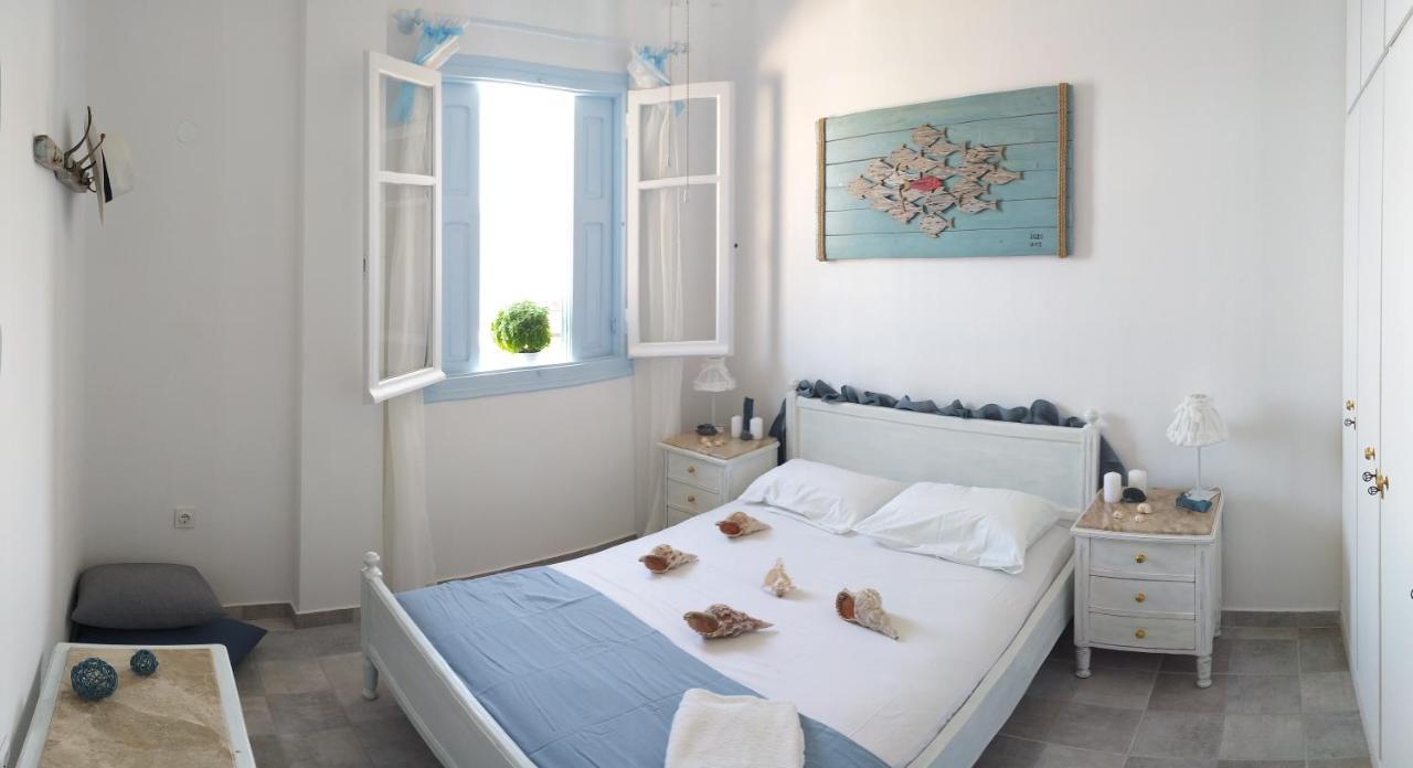 Symi . Villa Calme Dış mekan fotoğraf