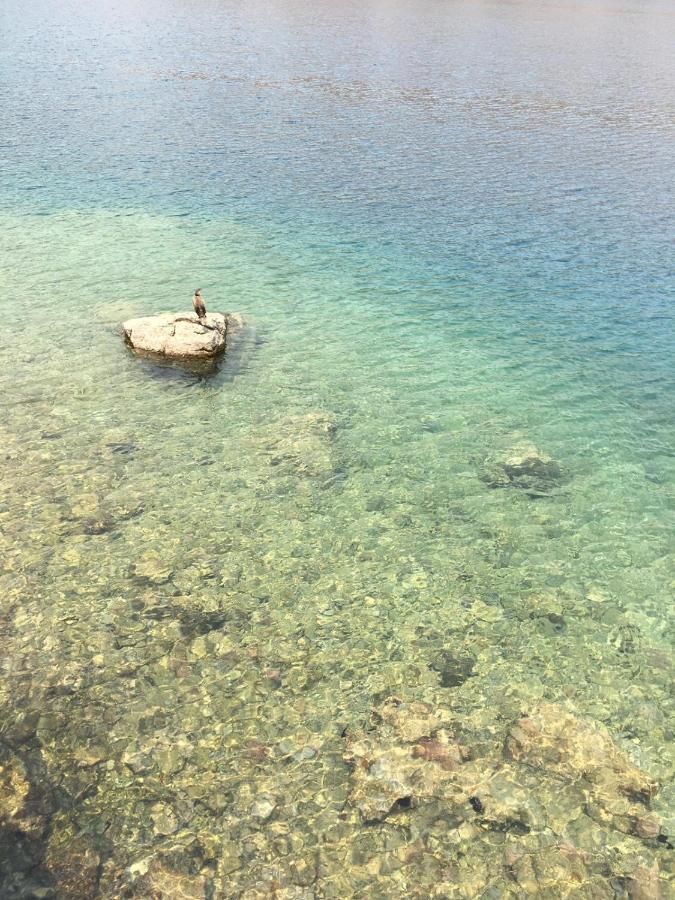 Symi . Villa Calme Dış mekan fotoğraf