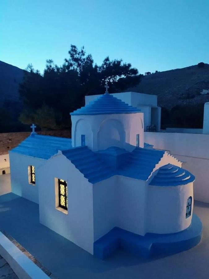 Symi . Villa Calme Dış mekan fotoğraf