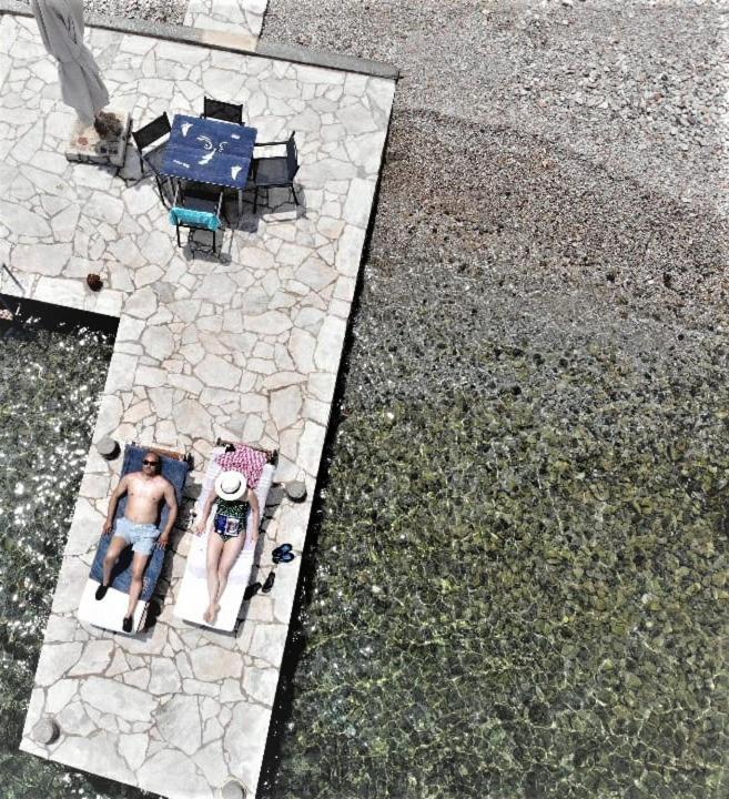 Symi . Villa Calme Dış mekan fotoğraf