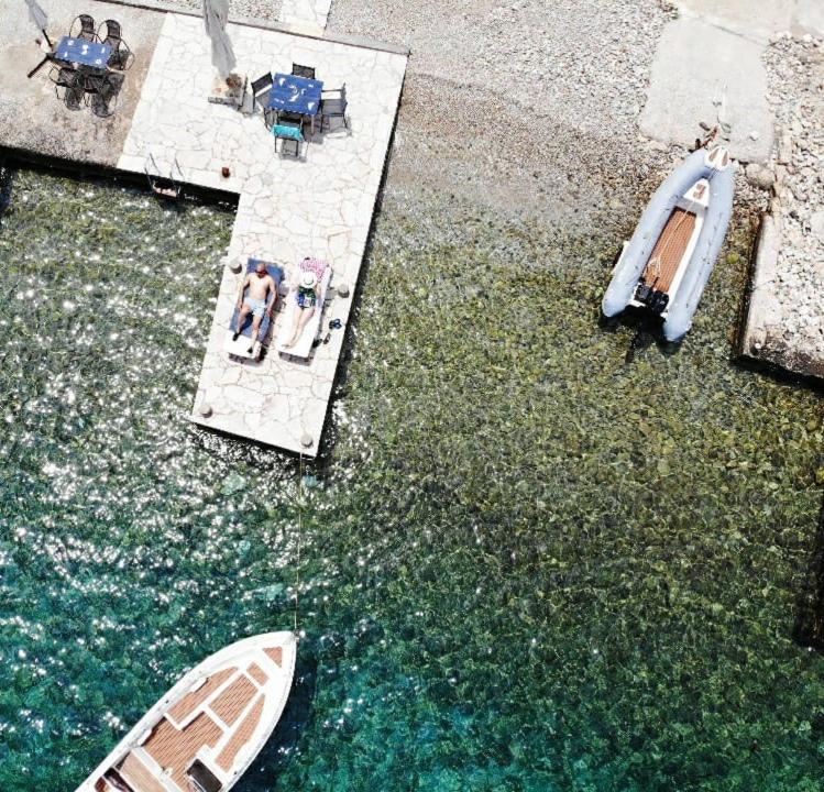 Symi . Villa Calme Dış mekan fotoğraf