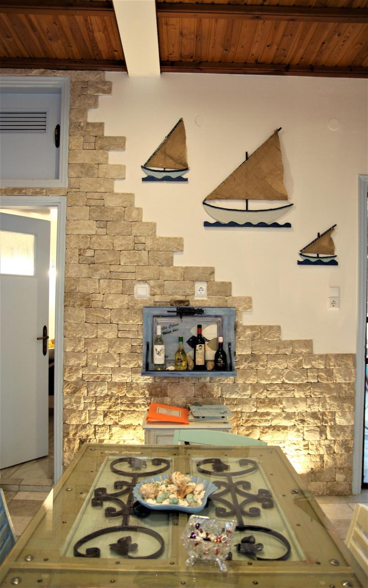 Symi . Villa Calme Dış mekan fotoğraf