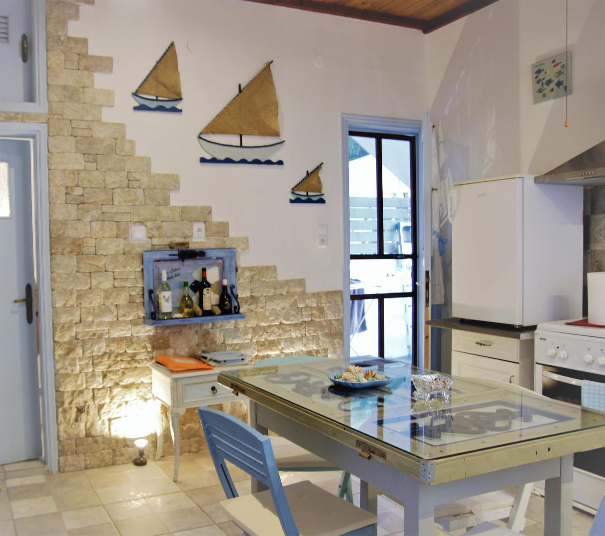 Symi . Villa Calme Dış mekan fotoğraf