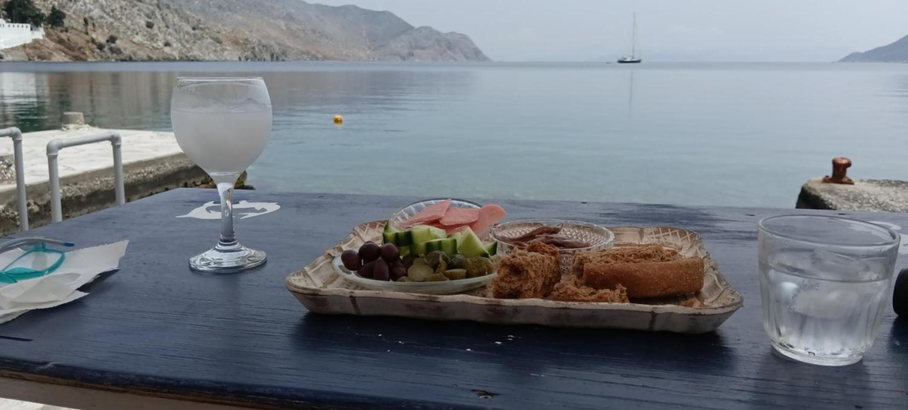 Symi . Villa Calme Dış mekan fotoğraf