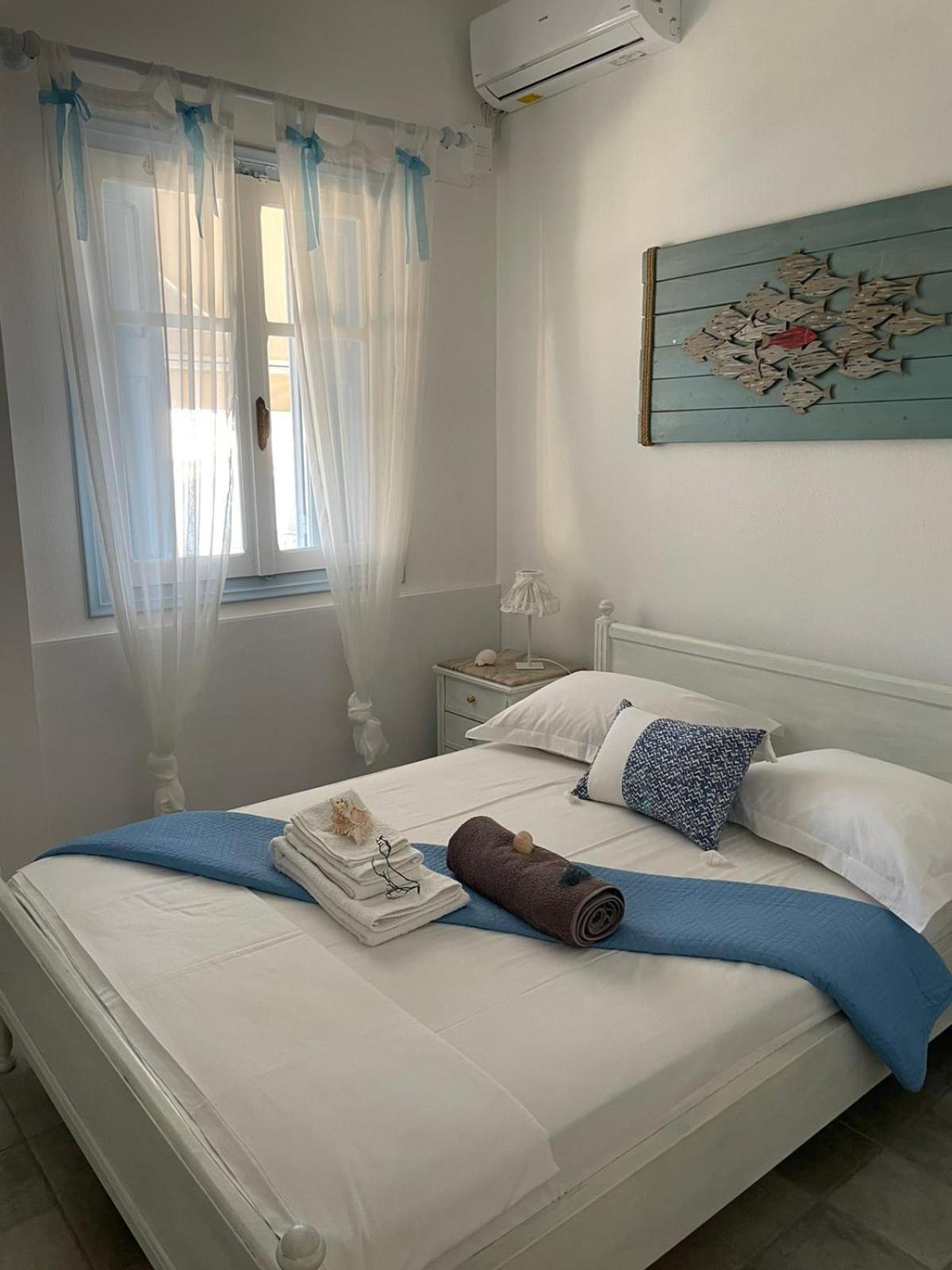 Symi . Villa Calme Dış mekan fotoğraf