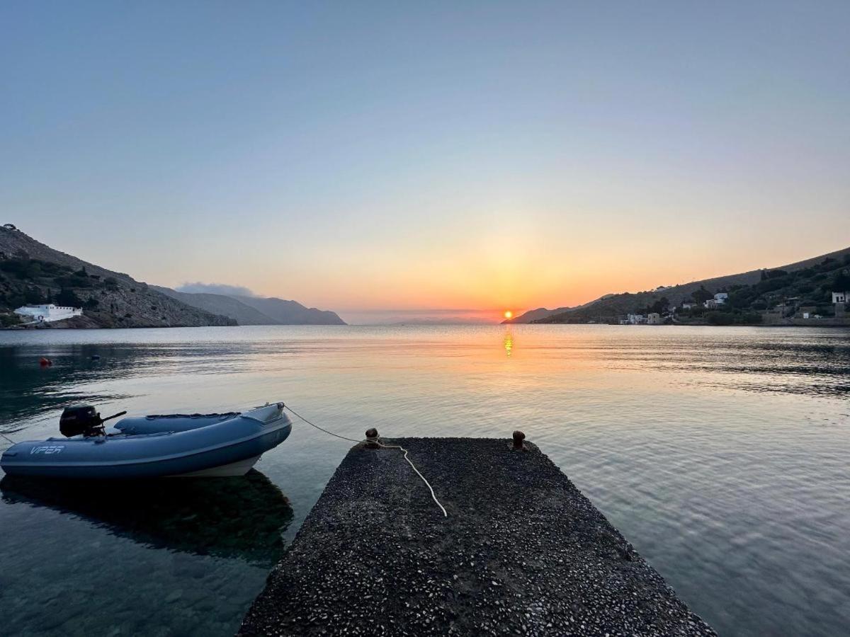 Symi . Villa Calme Dış mekan fotoğraf