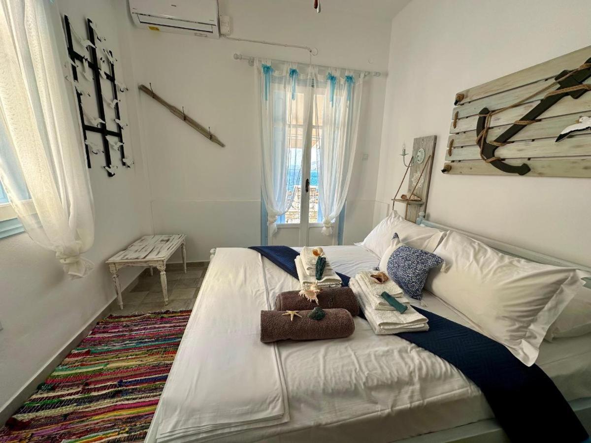 Symi . Villa Calme Dış mekan fotoğraf